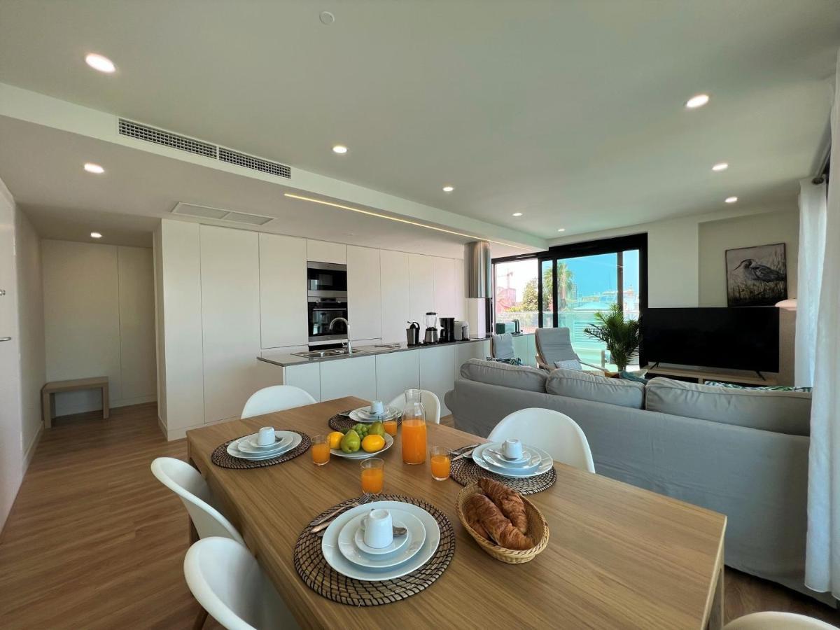 Ferienwohnung Faro Design 3 By Homing Exterior foto
