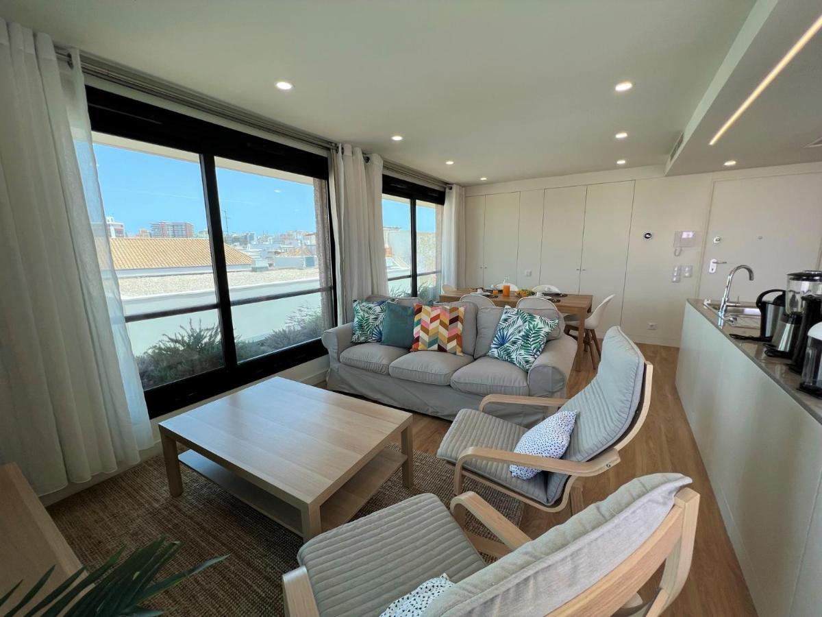 Ferienwohnung Faro Design 3 By Homing Exterior foto