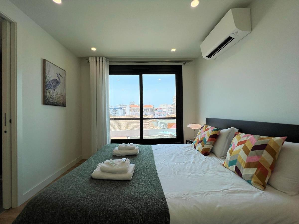 Ferienwohnung Faro Design 3 By Homing Exterior foto
