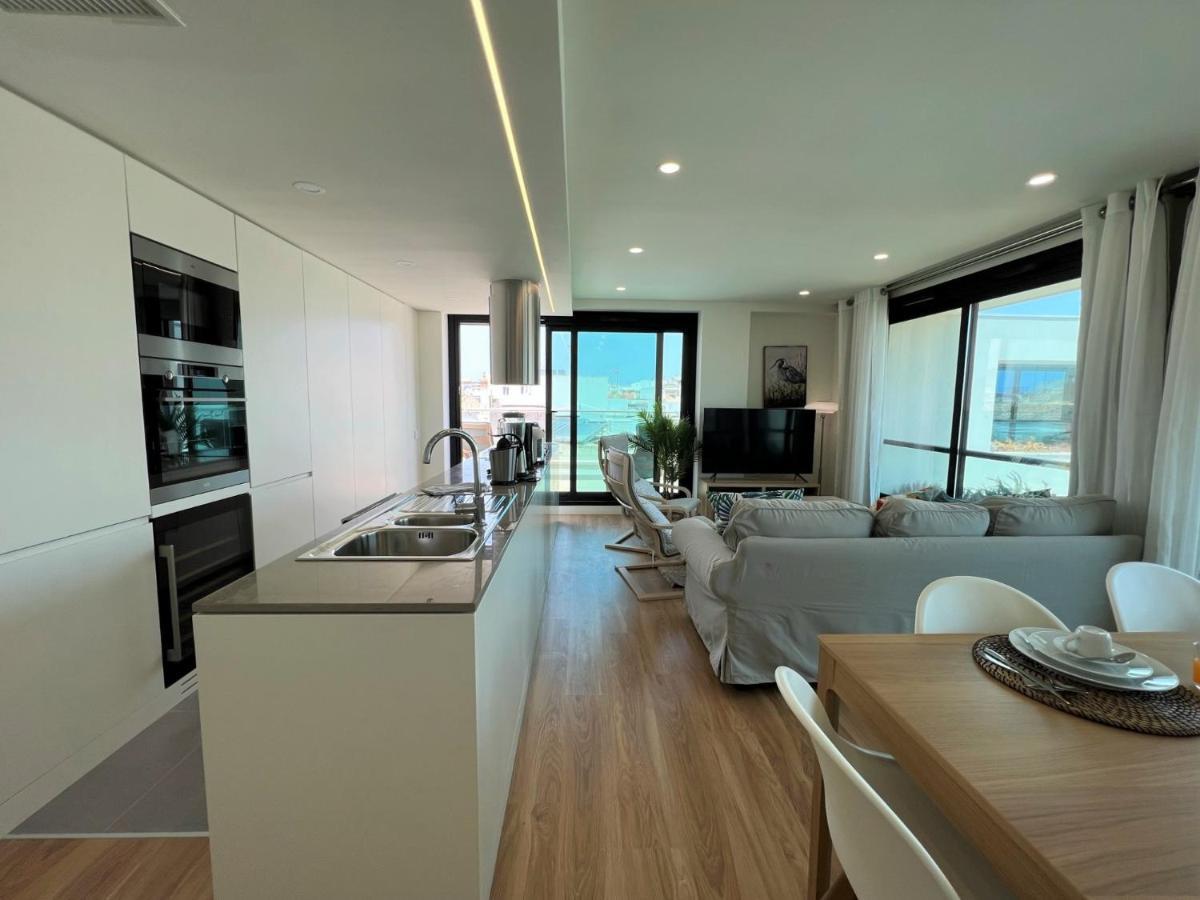 Ferienwohnung Faro Design 3 By Homing Exterior foto