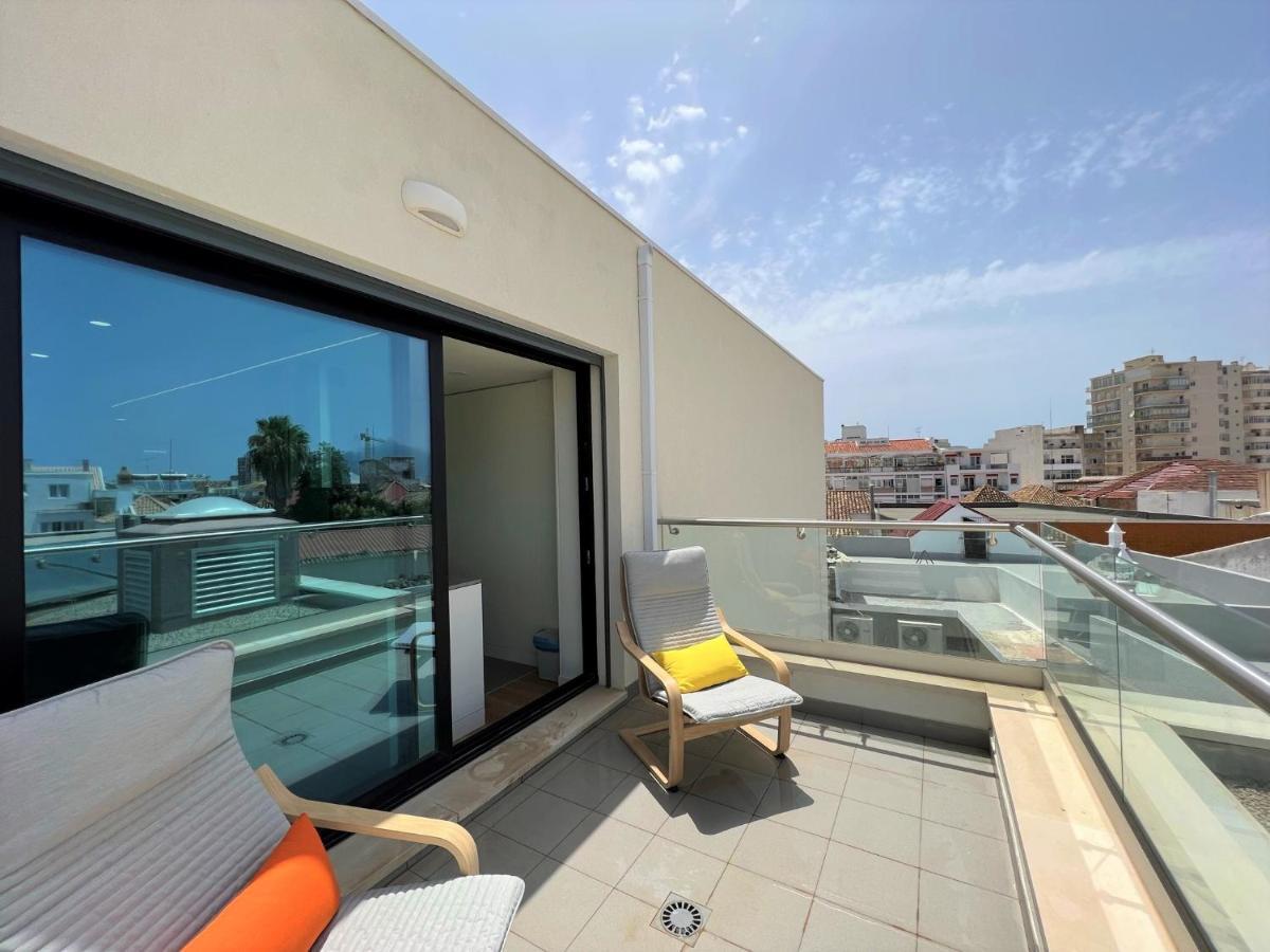 Ferienwohnung Faro Design 3 By Homing Exterior foto