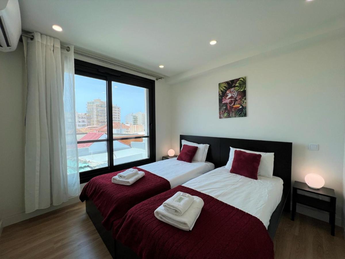 Ferienwohnung Faro Design 3 By Homing Exterior foto