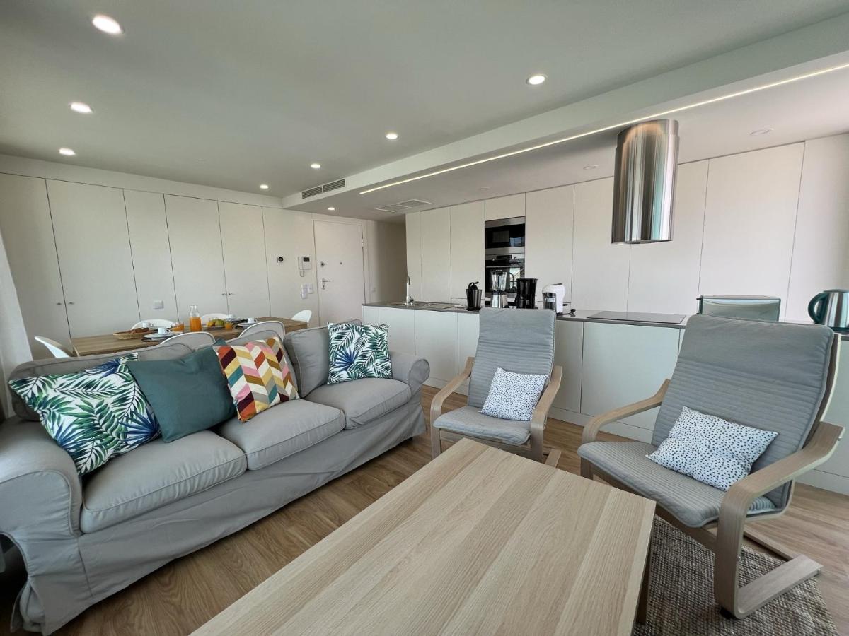 Ferienwohnung Faro Design 3 By Homing Exterior foto