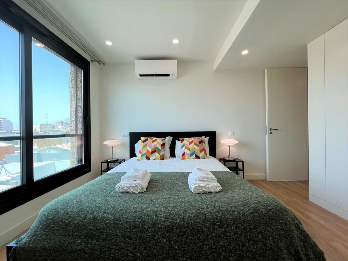 Ferienwohnung Faro Design 3 By Homing Exterior foto