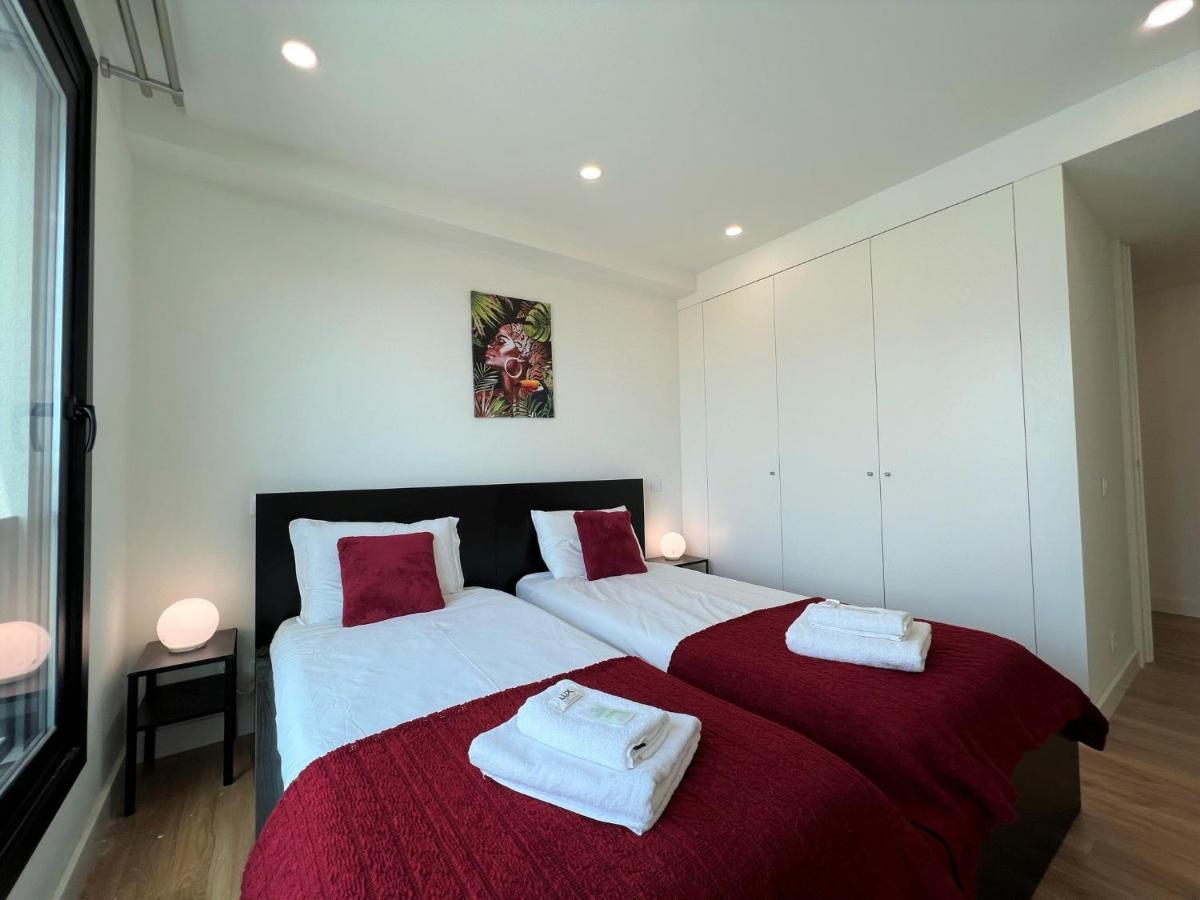 Ferienwohnung Faro Design 3 By Homing Exterior foto