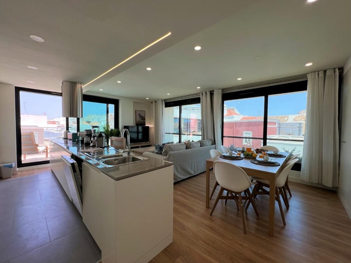Ferienwohnung Faro Design 3 By Homing Exterior foto