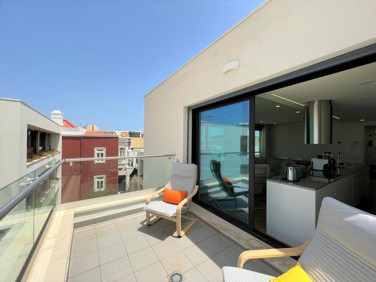 Ferienwohnung Faro Design 3 By Homing Exterior foto