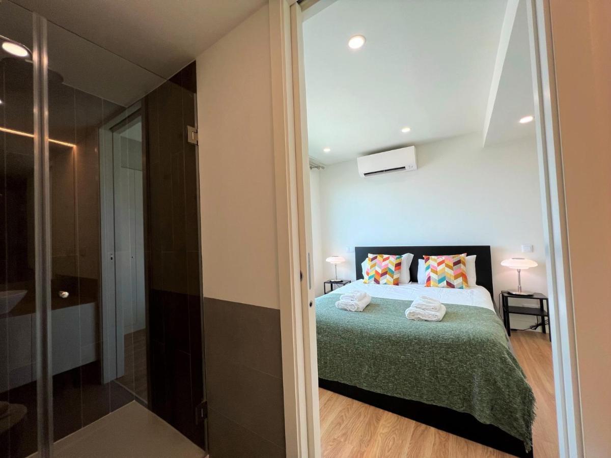 Ferienwohnung Faro Design 3 By Homing Exterior foto