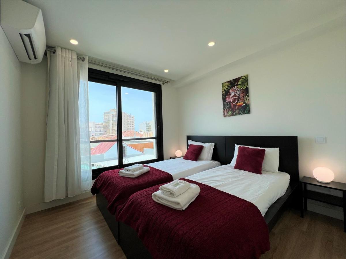 Ferienwohnung Faro Design 3 By Homing Exterior foto