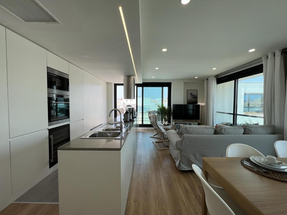 Ferienwohnung Faro Design 3 By Homing Exterior foto